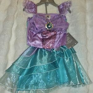 Disney Ariel Costume